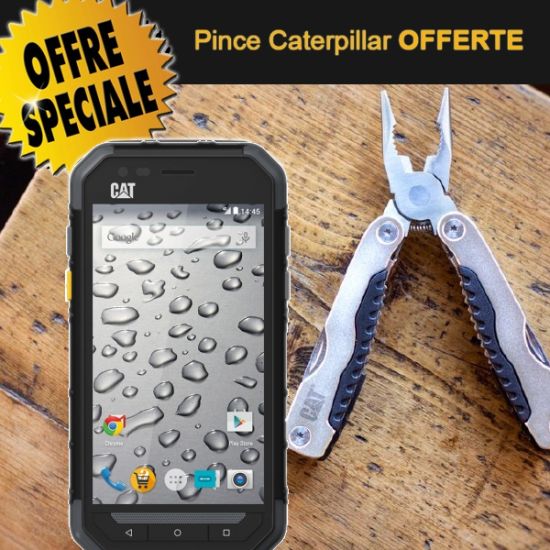 Oferta Cat S30