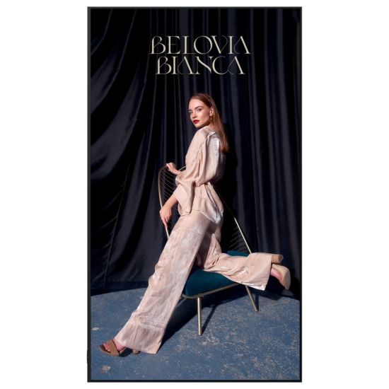 Samsung QHFX 115 pulgadas