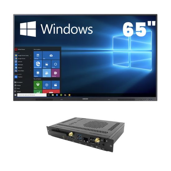 Samsung WAC 65 Windows