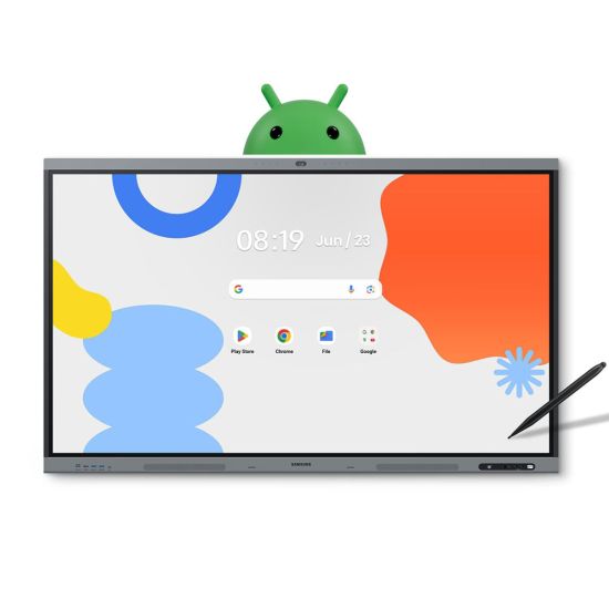 samsung wafxp 75 pouces