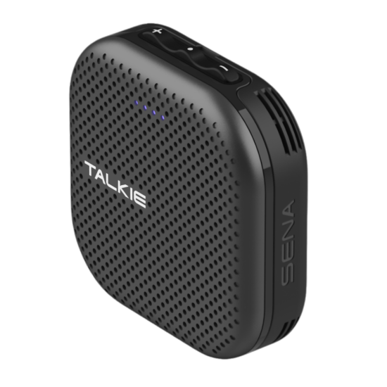 SENA Intercom - walkie - vista de perfil