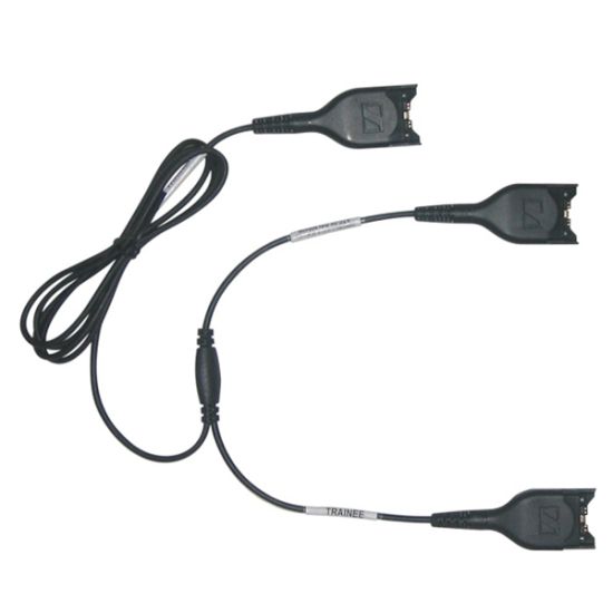 Cable Y de doble escucha Axtel