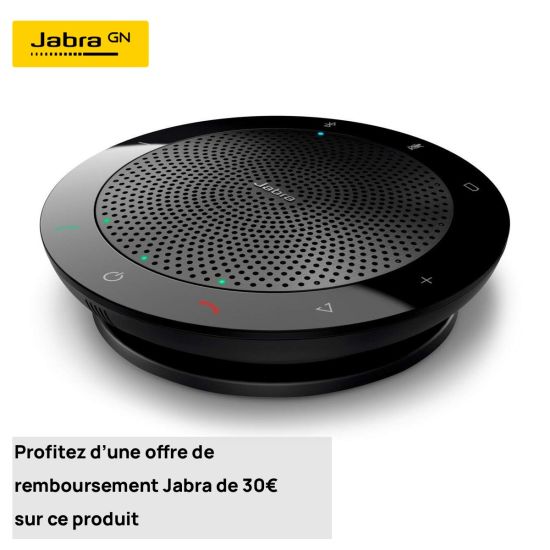 Jabra speak 510 altavoz de conferencia