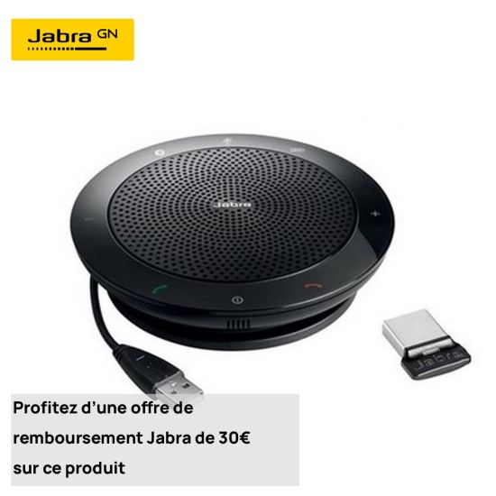 Jabra Speak 510 para audioconferencia