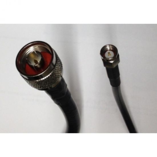 Cable coaxial de 15m para repetidor GSM Stella