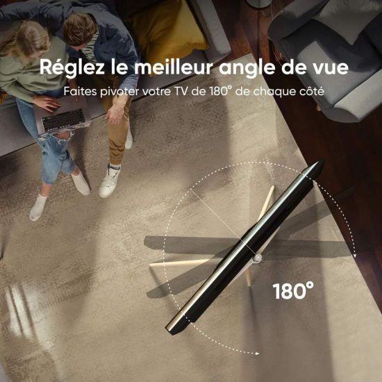 soporte de diseño para pantallas profesionales