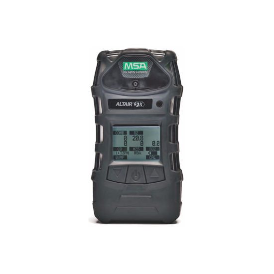 Detector multigás MSA ALTAIR 5X