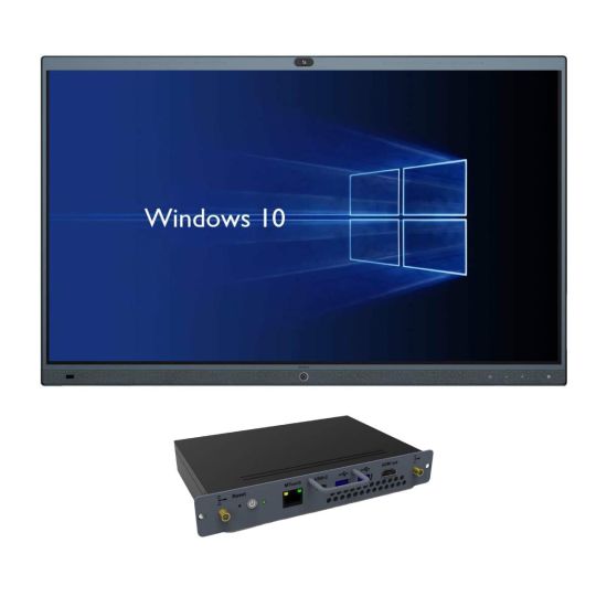 Yealink MeetingBoard con OPS Windows