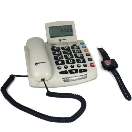 Geemarc Serenities pulsera SOS