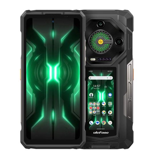 Ulefone Armor 33 Pro - smartphone de doble pantalla