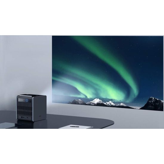 kit de videoconferencia con proyector profesional