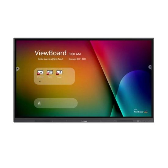 ViewSonic ViewBoard IFP6532 de frente
