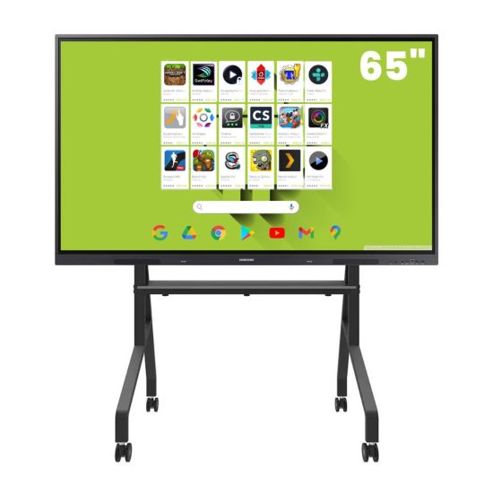 Samsung WA65D con soporte móvil