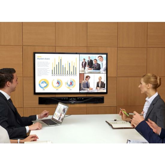 Sistema de videoconferencia para sala de reuniones