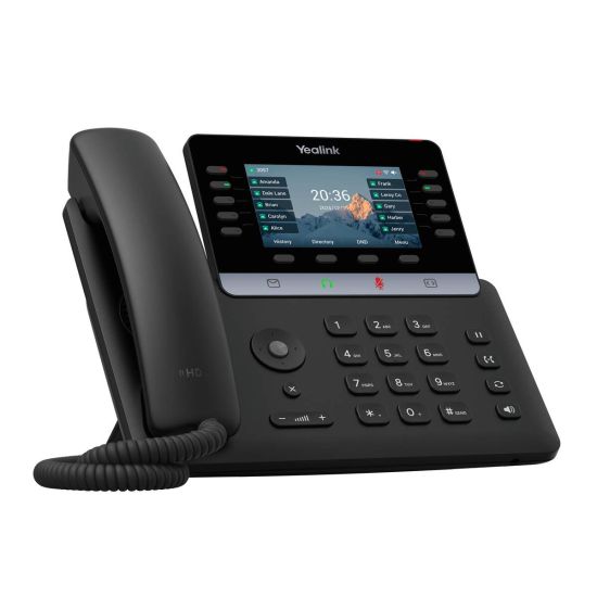 Yealink T74W - téléphone IP SIP 16 comptes