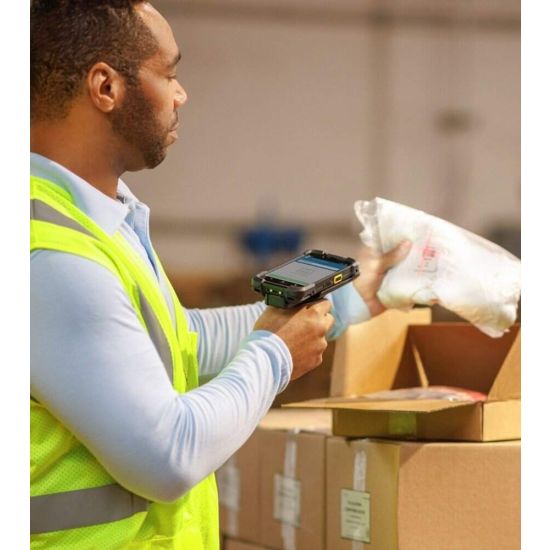 Terminal 5G zebra TC 78