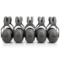 Pack de 5 auriculares 3M Peltor X5 4046719695539