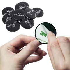 Lot de 10 tags RFID 6TADEL