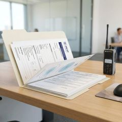 Solicitud de frecuencia y trámite ARCEP OfficeEasy, servicio al cliente