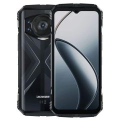 Doogee S118 - smartphone tres longue autonomie