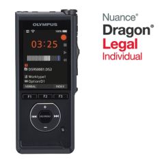 Olympus DS-9100 + Dragon Legal Individual