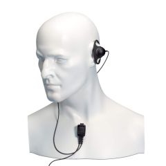 EA12/DT9 ENTEL, auricular en D radios series DT9 DT8 y DT5