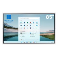 Samsung Flip Pro 85" con Windows Integrado