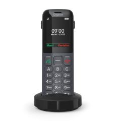 Gigaset COMFORT 600 SIM - téléphone sans fil grandes touches