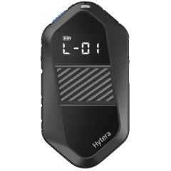 Talkie Walkie Hytera S1E Mini PMR446 sans licence à porter à la ceinture ou sur la veste