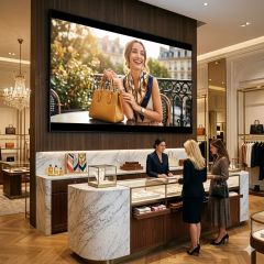 Iiyama ProLite LH11564UHSB-B1 image