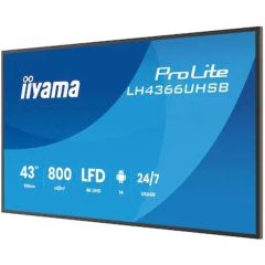 Iiyama ProLite LH4366UHSB-B1AG