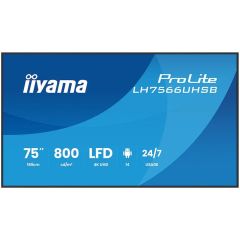 Iiyama ProLite LH7566UHSB-B1AG