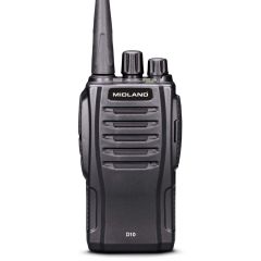 Midland D10 Walkie Talkie DMR PMR446 C1600