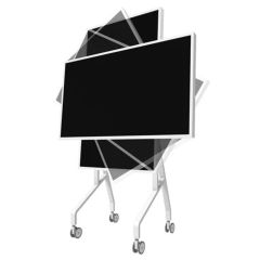 Neomounts carro móvil para Samsung Flip 55-65"