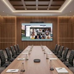 Ensemble visio et écran XL