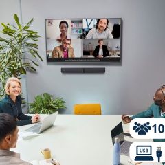 Pack visioconférence Jabra