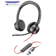 Plantronics Blackwire 8225-M USB-A