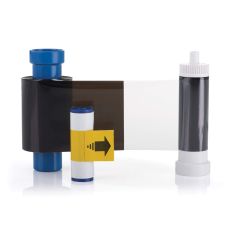 MC600KO/3 Cinta negra Magicard 300 