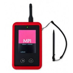 MPI Probador de red GSM/DCS/UMTS/LTE con pantalla táctil