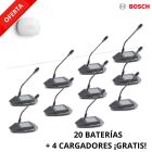 Bosch Dicentis - pack de 20