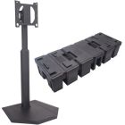 Kit completo soporte portátil pantalla PRSU y maleta de transporte PAC900 - Chief