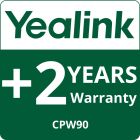 Extensión de garantía para Yealink CPW90 2 años