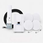 Kit repetidor GSM MPI A102 completo