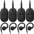 Pack de 4 Motorola CLP446E - Talkie walkie pro - CLP0166BHLAA