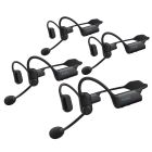 Pack de 4 SENA Nautitalk OPEN