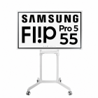 samsung flip 5 rodante