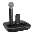 Shure MXW NEXT 2 - sistema completo de micrófonos inalámbricos