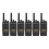 Pack de 6 Motorola XT460