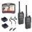 Albrecht Tectalk Worker 3 - Kit Maletín 2 talkies