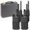 Pack de 4 Hytera AP515LF + Maletín de transporte